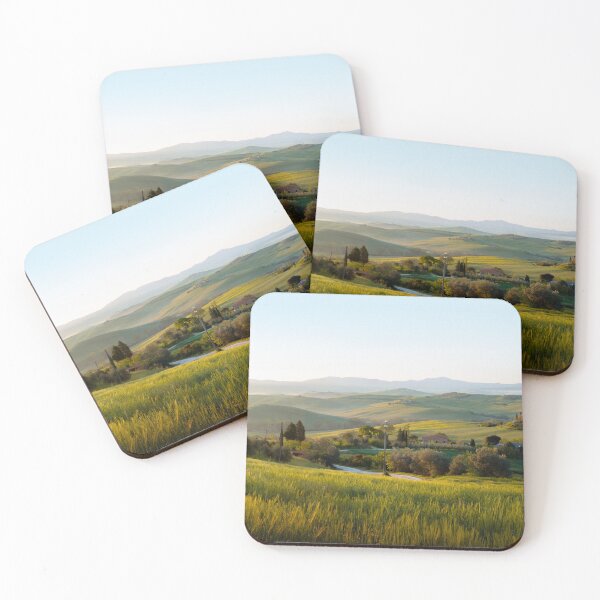 Item preview, Panorama of Tuscany in Italy designed and sold by Mikołaj Niemczewski.