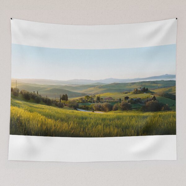 Item preview, Panorama of Tuscany in Italy designed and sold by Mikołaj Niemczewski.
