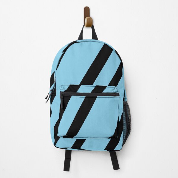 Item preview, Powder Blue Linear Simple Pattern. designed and sold by ARichArts.