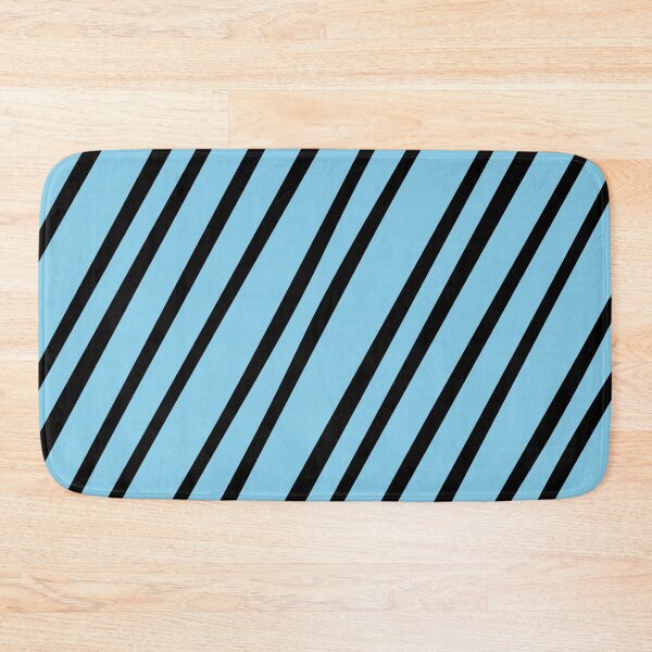 Item preview, Powder Blue Linear Simple Pattern. designed and sold by ARichArts.