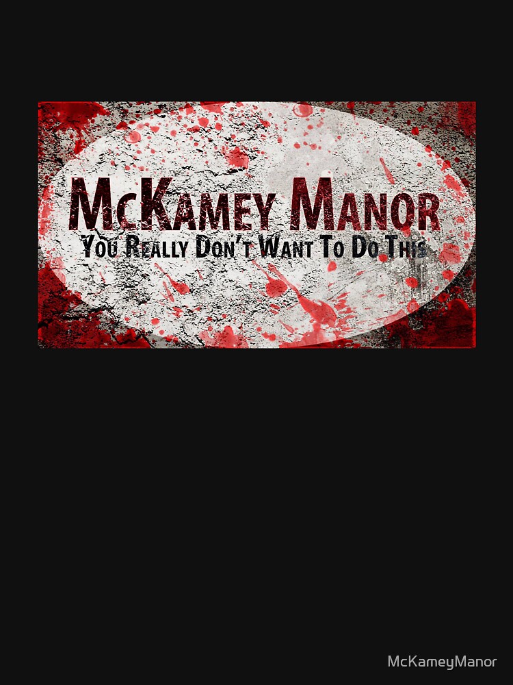 mckamey manor shirt