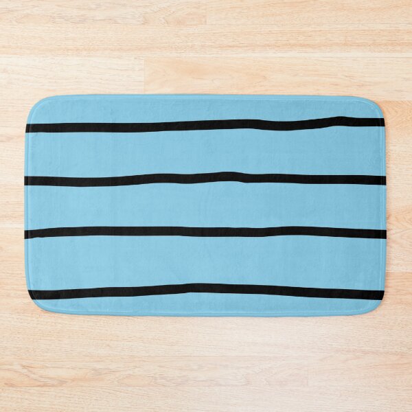 Item preview, Powder Blue Linear Simple Pattern. designed and sold by ARichArts.