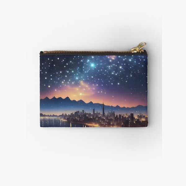 Item preview, Cosmic Galaxy Starry Night  designed and sold by GluciArts.