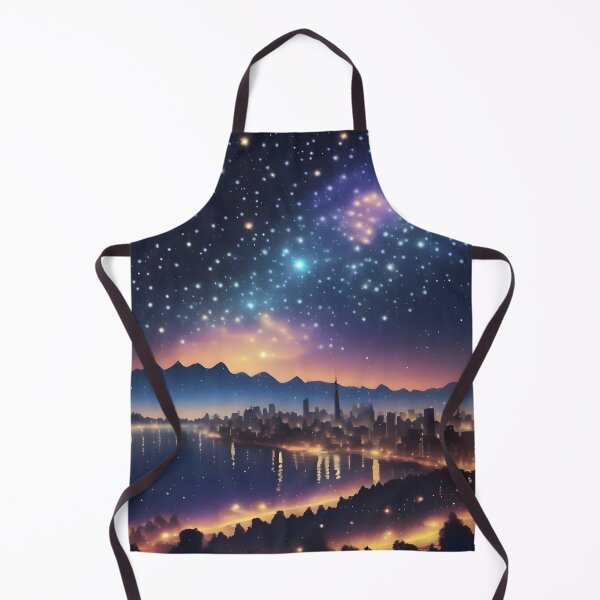 Item preview, Cosmic Galaxy Starry Night  designed and sold by GluciArts.