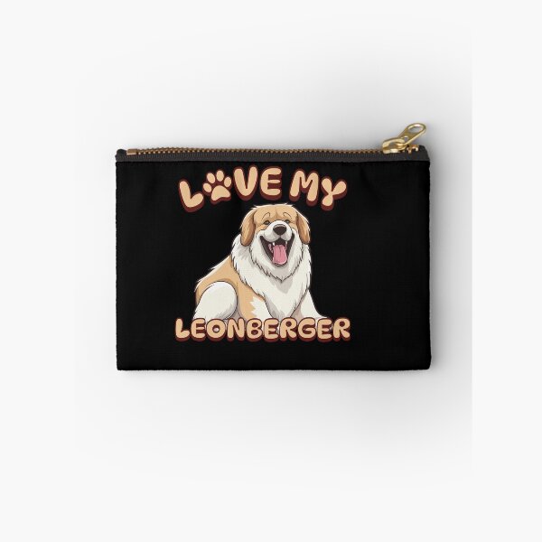 Item preview, Love my Leonberger Shirt designed and sold by RedDesignSyc.