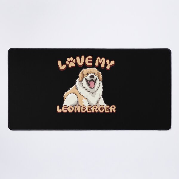 Item preview, Love my Leonberger Shirt designed and sold by RedDesignSyc.