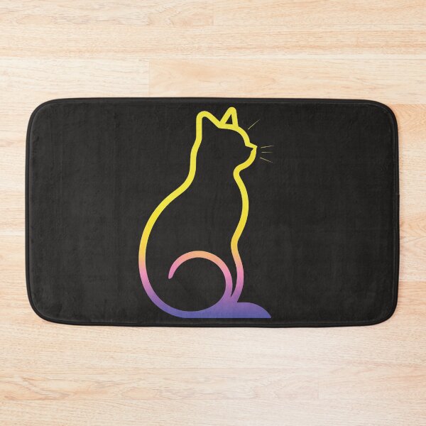 Item preview, Luminous Cat designed and sold by TheLionS2.