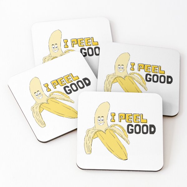 Item preview, I Peel Good! designed and sold by ArtsieArt.