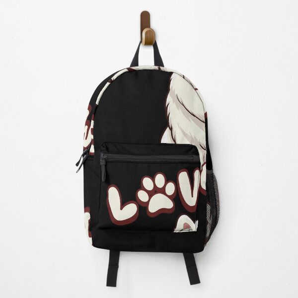 Item preview, Love my Samoyed Shirt designed and sold by RedDesignSyc.