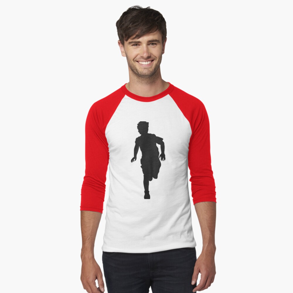 Item preview, Baseball ¾ Sleeve T-Shirt designed and sold by MattMcYolo.