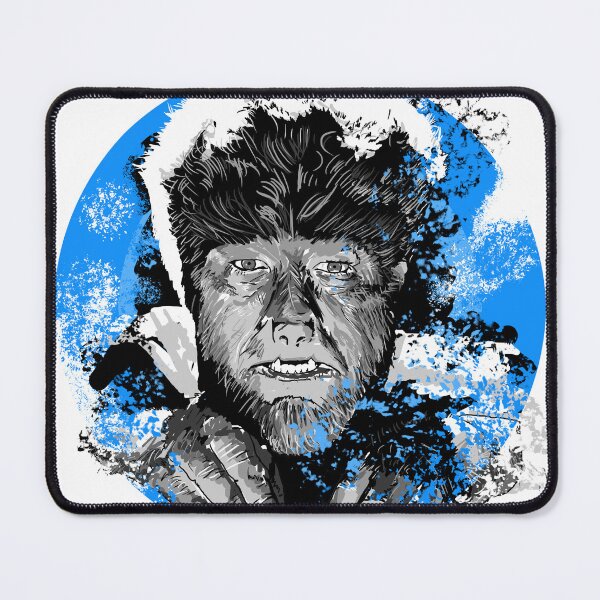 Item preview, Wolfman designed and sold by jimster1971.