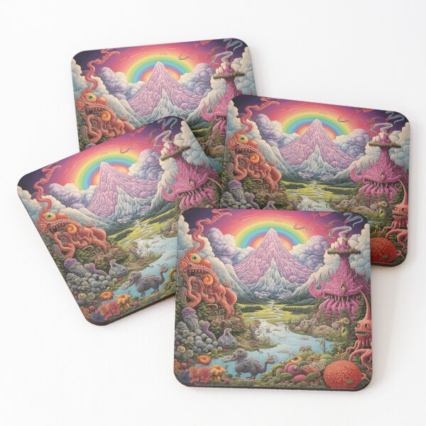 Item preview, Volcano Dreamscape designed and sold by Aegondb.