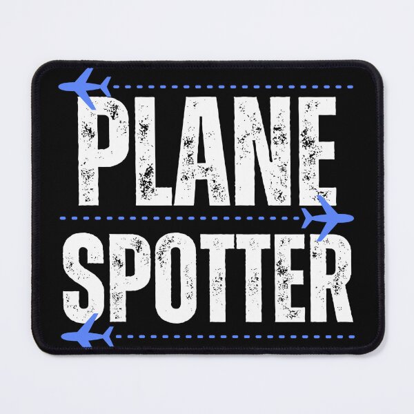 Item preview, Plane spotter and aviation photography designed and sold by AEROSPACE-IND.