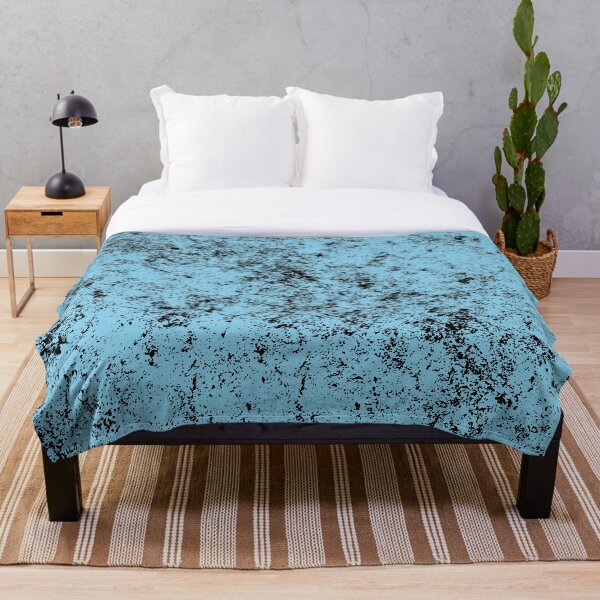 Item preview, Powder Blue Dusted Abstract Pattern. designed and sold by ARichArts.