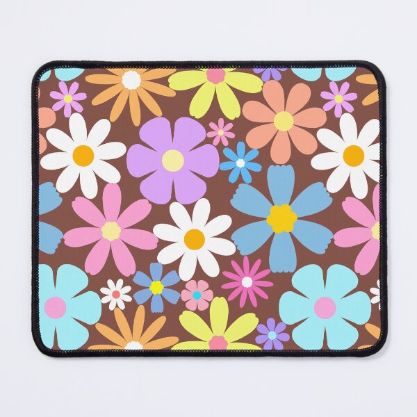 Item preview, Spring Garden Artsy pattern (4th copy) designed and sold by Charmy Design.