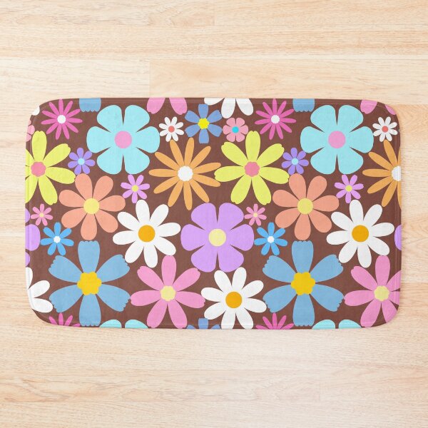 Item preview, Spring Garden Artsy pattern (4th copy) designed and sold by Charmy Design.