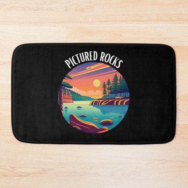 Item preview, Pictured Rocks designed and sold by NNisu.