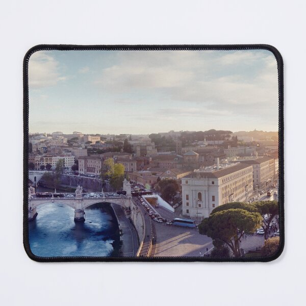 Item preview, Skyline panorama of Rome and Vatican city in Italy designed and sold by Mikołaj Niemczewski.