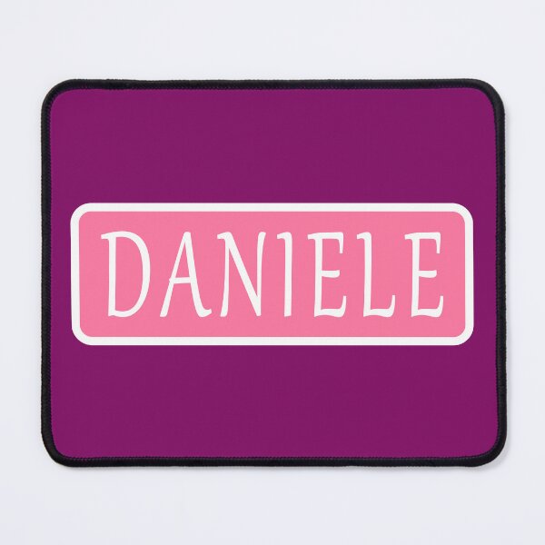 Item preview, Daniele Name designed and sold by Jeallan Designs.