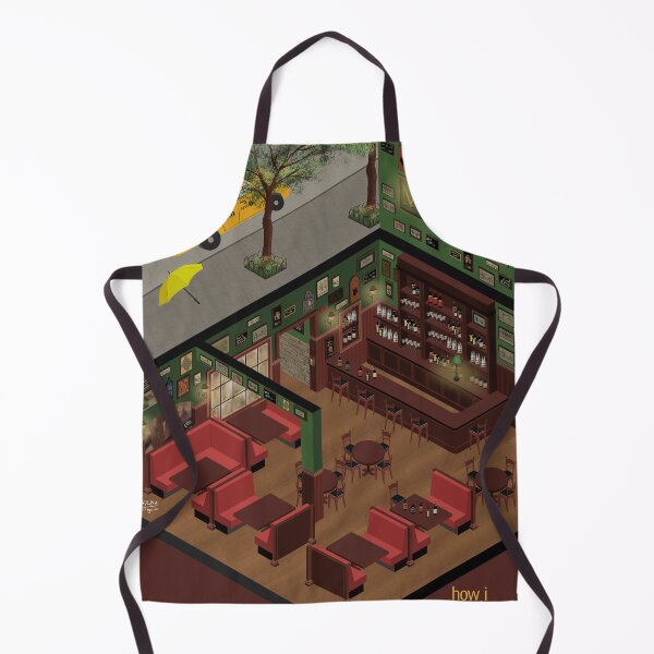 Item preview, How I met your mother designed and sold by madxlady.