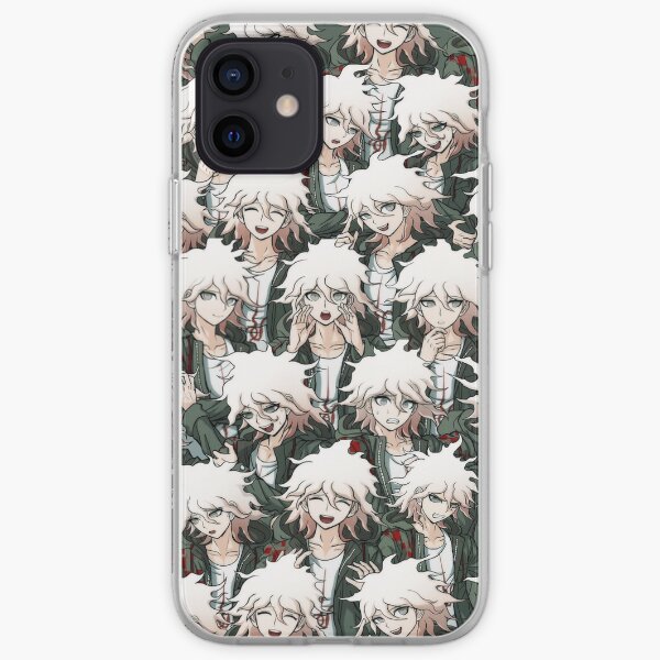 Komaeda iPhone Soft Case