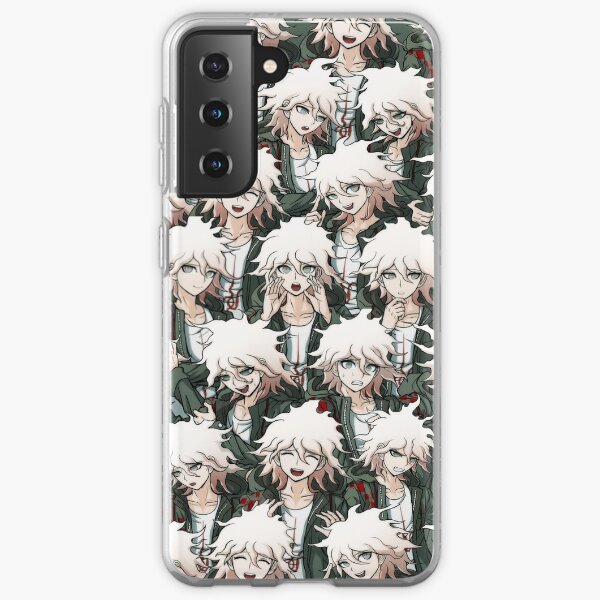 Komaeda Samsung Galaxy Soft Case