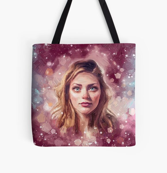 Frances bean cobain Tote Bag by fridayshooow