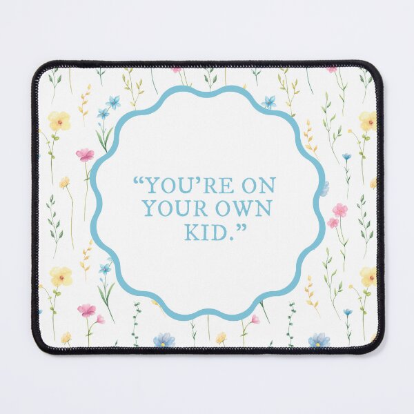 Item preview, You’re on Your Own Kid - Taylor Swift Midnights inspired print  designed and sold by sunbeamstudios.