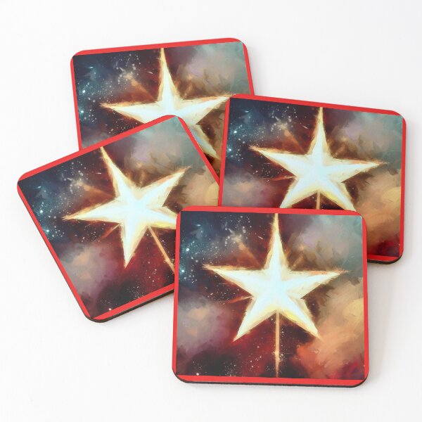 Item preview, Christmas Star 1 designed and sold by CrankyOldDude.