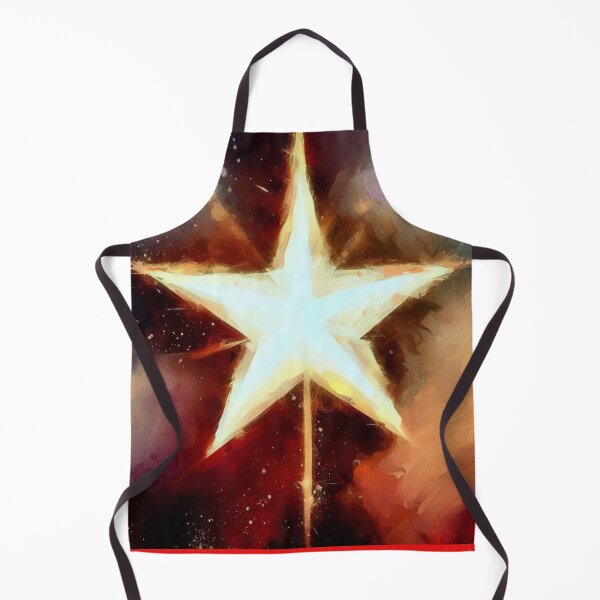 Item preview, Christmas Star 1 designed and sold by CrankyOldDude.