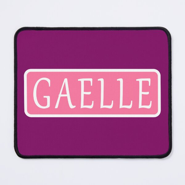 Item preview, Gaelle Name designed and sold by Jeallan Designs.