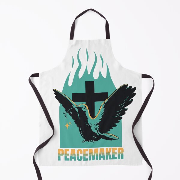 Item preview, Peacemaker Christian designed and sold by CyberWindow.