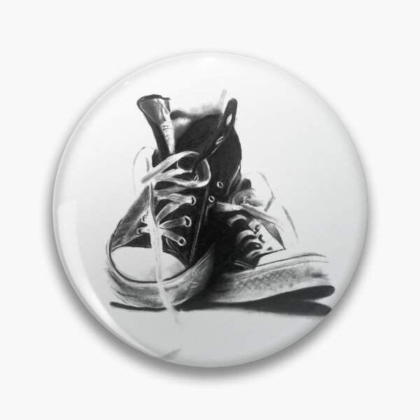 Item preview, chucks designed and sold by Denny Stoekenbroek.