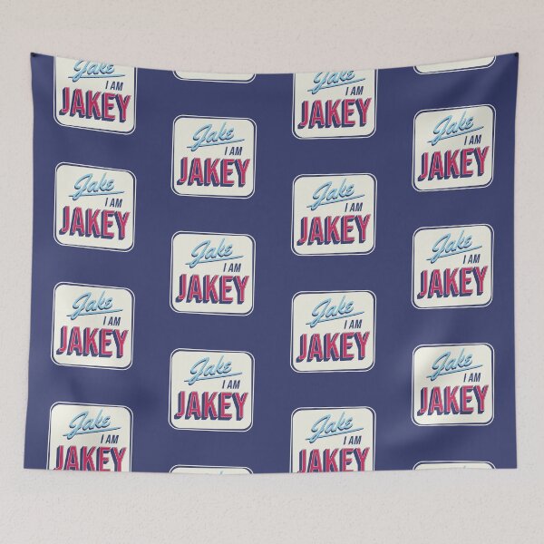 Item preview, Enhypen Jake jakey fandom engene typography | Morcaworks designed and sold by Morcawork.