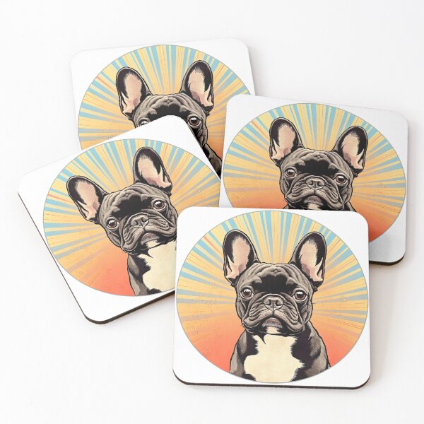 Item preview, French Bulldog designed and sold by Arthoughts.