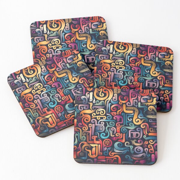 Item preview, Beautiful digital art pattern designed and sold by VasaJeBre.