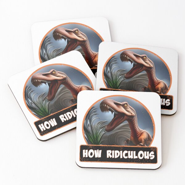 Item preview, How Ridiculous designed and sold by Wilcox PhotoArt.