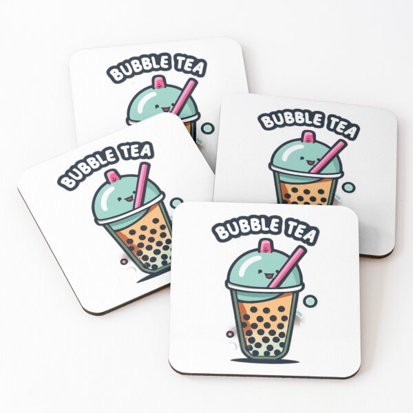 Item preview, Bubble Tea Fan v24 designed and sold by cj-digital.