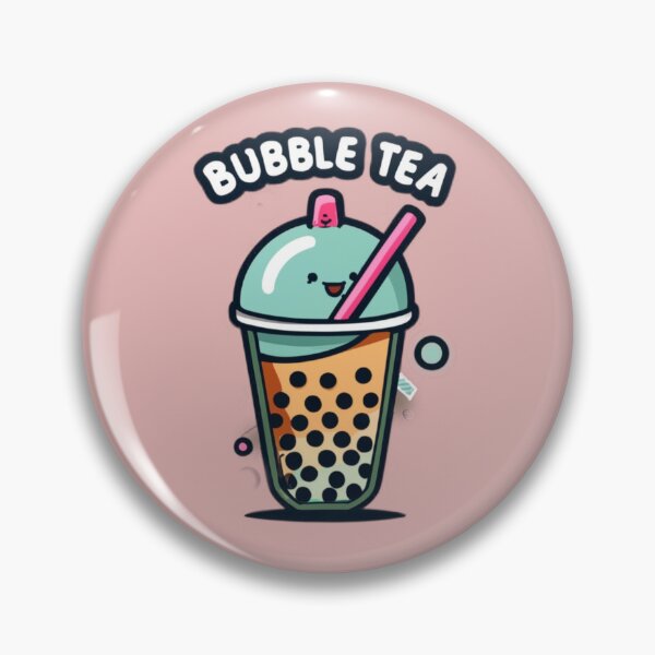 Item preview, Bubble Tea Fan v24 designed and sold by cj-digital.