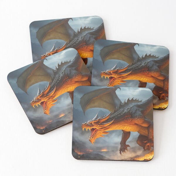 Item preview, Yellow Dragon designed and sold by Glineur.