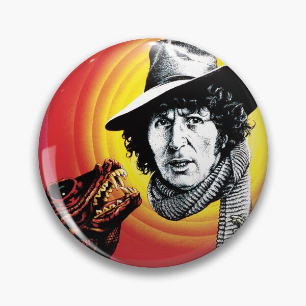 Item preview, The 4th Doctor and the Loch Ness Monster designed and sold by House of Achilleos.
