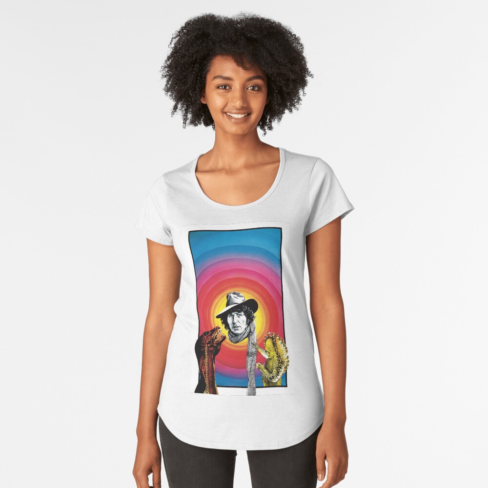 Item preview, Premium Scoop T-Shirt designed and sold by HseAchilleos.