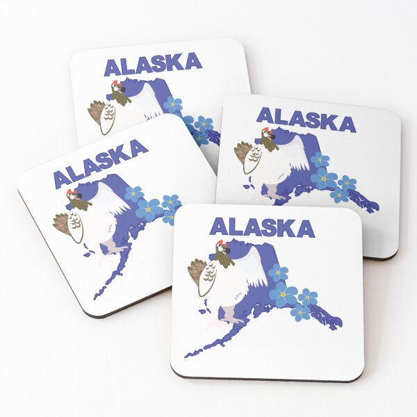 Item preview, State Proud: Alaska designed and sold by creativecummins.
