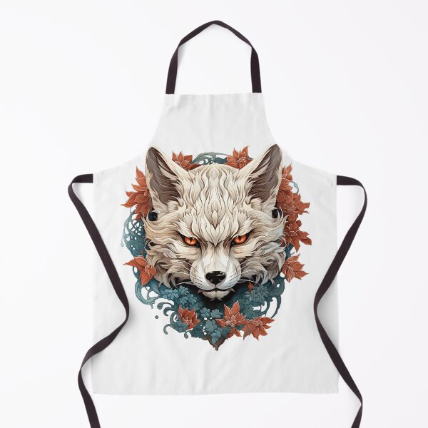 Item preview, The White Spirit of Tundra designed and sold by CalyCollab.