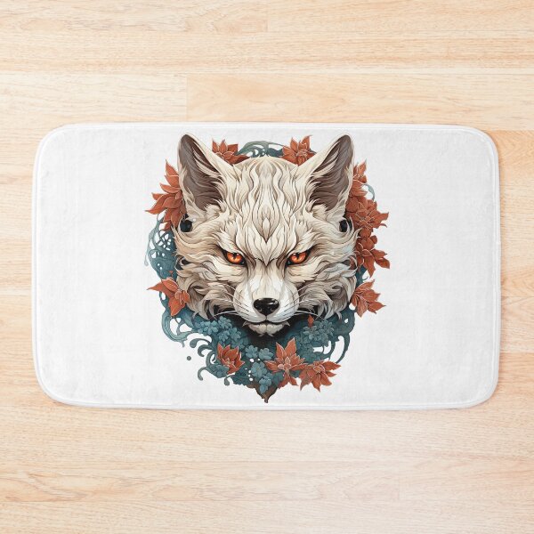 Item preview, The White Spirit of Tundra designed and sold by CalyCollab.