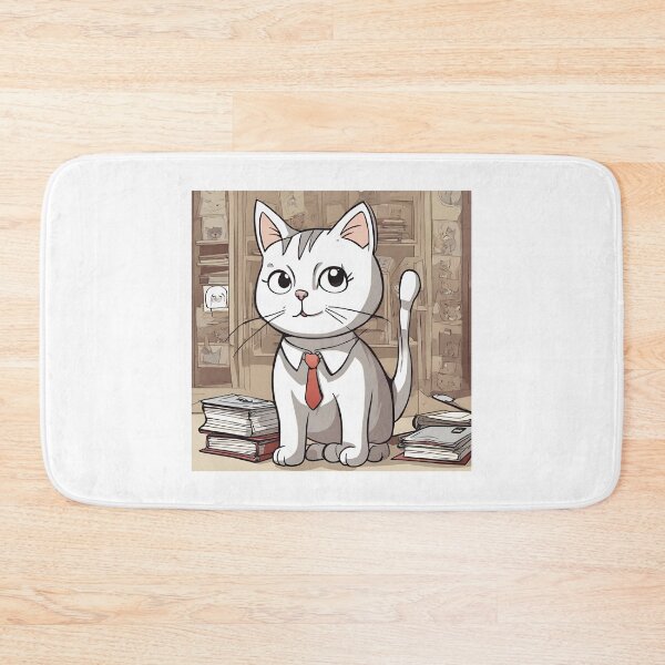Item preview, cat socute designed and sold by pig2u.