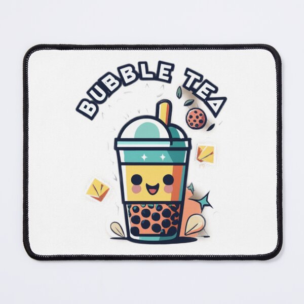 Item preview, Bubble Tea Fan v25 designed and sold by cj-digital.