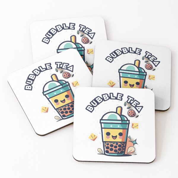 Item preview, Bubble Tea Fan v25 designed and sold by cj-digital.