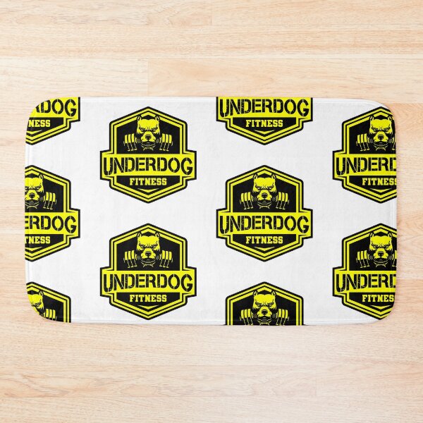 Item preview, Pitbull - Underdog Fitness designed and sold by loriani.