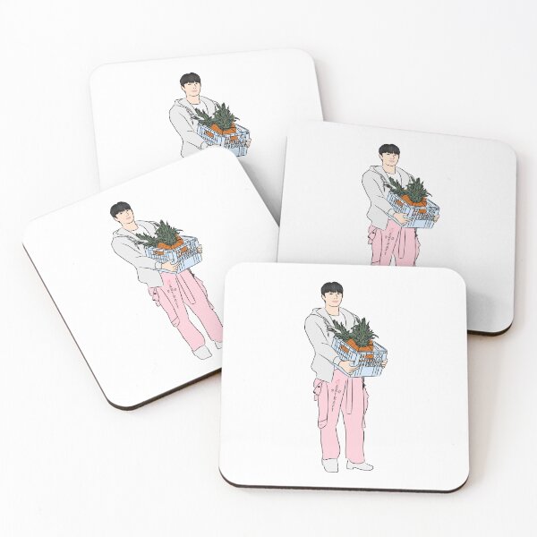 Item preview, Lee Shin Young in Ceo Dol Mart Korean Drama designed and sold by ArtRaftPro.